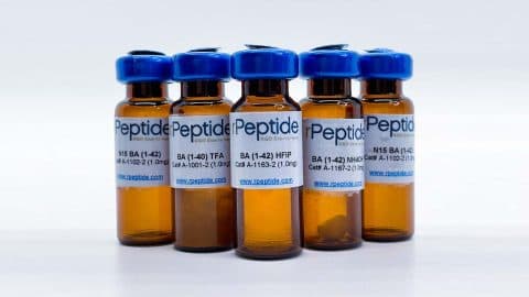 Beta-Amyloid Peptides